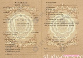 Аттестат 8 классов Аттестат 8 классов в Салавате